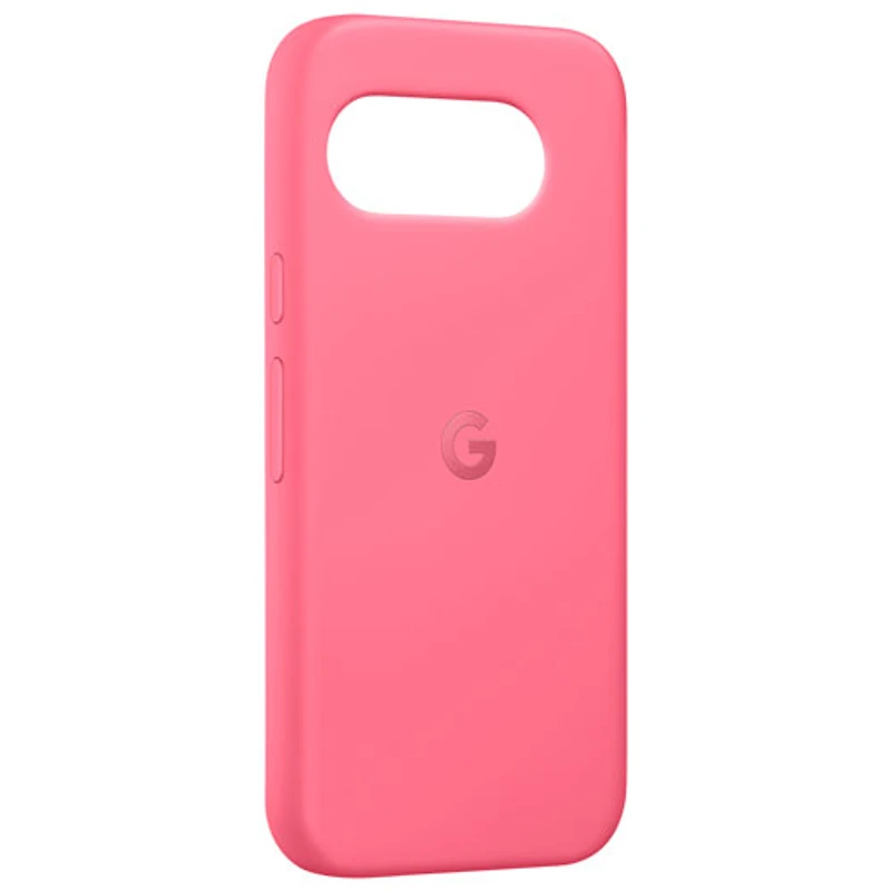 Google Fitted Hard Shell Case for Pixel 9a - Raspberry