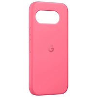 Google Fitted Hard Shell Case for Pixel 9a - Raspberry