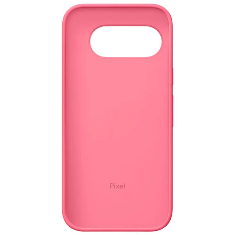 Google Fitted Hard Shell Case for Pixel 9a - Raspberry