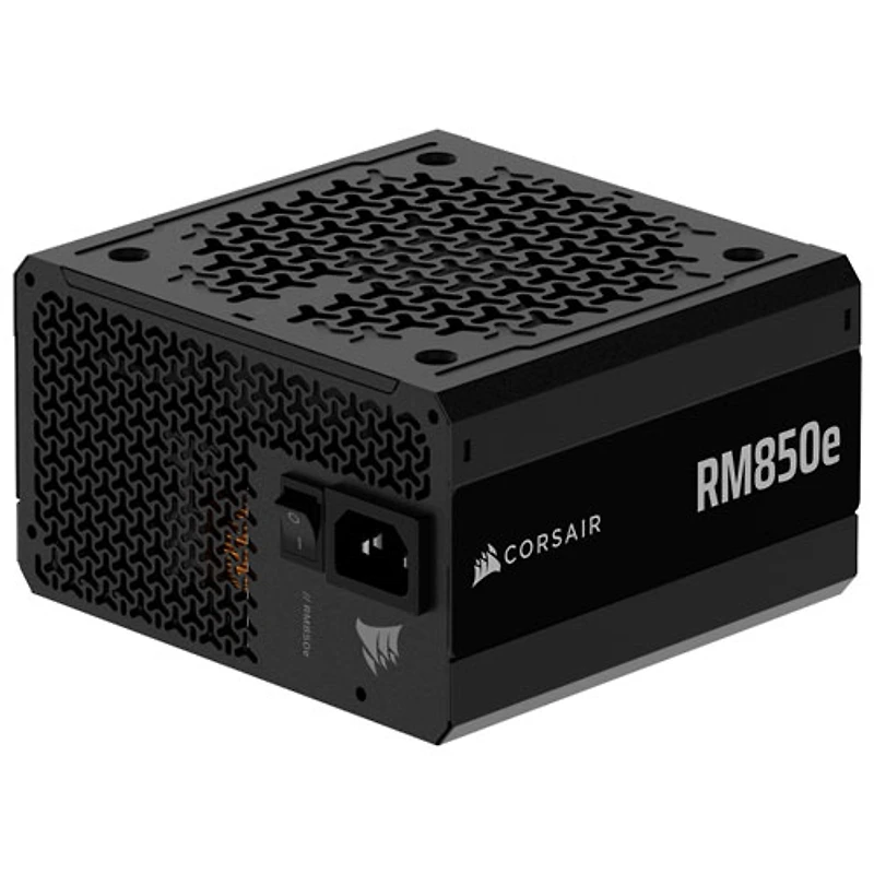 Bloc d'alimentation modulaire ATX de 850 W série RMe de Corsair