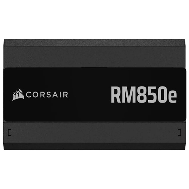 Bloc d'alimentation modulaire ATX de 850 W série RMe de Corsair