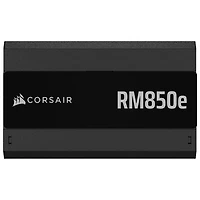 Bloc d'alimentation modulaire ATX de 850 W série RMe de Corsair