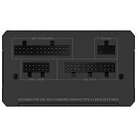 Bloc d'alimentation modulaire ATX de 850 W série RMe de Corsair
