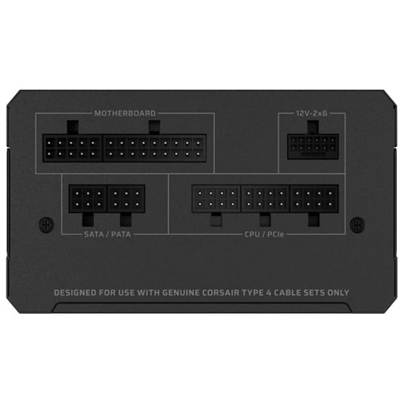 Corsair RMe Series 750-Watt ATX Modular Power Supply