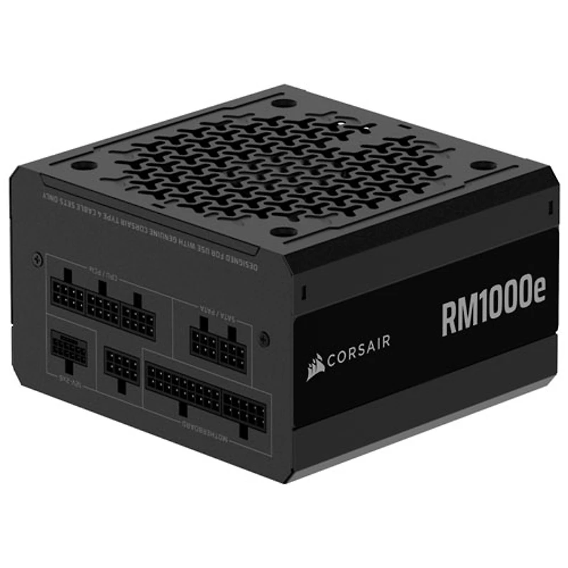 Corsair RMe Series 1000-Watt ATX Modular Power Supply