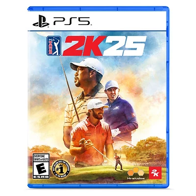 PGA Tour 2K25 (PS5)