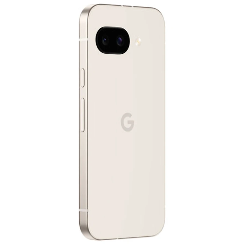 Pixel 9a de 128 Go de Google - Porcelaine - Déverrouillé