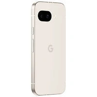 Pixel 9a de 128 Go de Google - Porcelaine - Déverrouillé