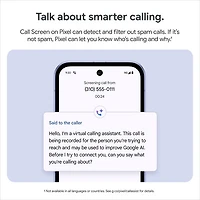 Pixel 9a de 256 Go de Google - Iris - Déverrouillé