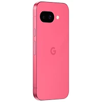Pixel 9a de 128 Go de Google - Rose pivoine - Déverrouillé
