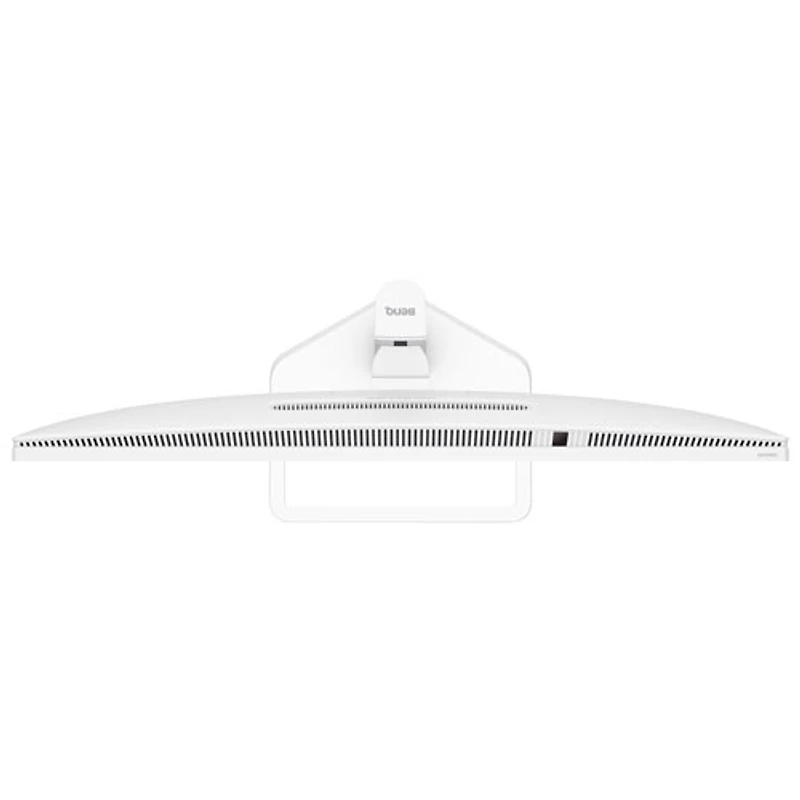 Moniteur de jeu DEL IPS Ultra HD 4K 60 Hz de 31,5 po de BenQ avec temps de réponse gris à gris de 5 ms (EW3290U) - Blanc