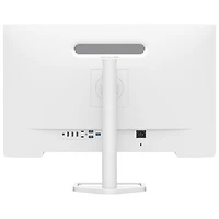 Moniteur de jeu DEL IPS Ultra HD 4K 60 Hz de 31,5 po de BenQ avec temps de réponse gris à gris de 5 ms (EW3290U) - Blanc