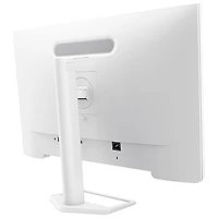 Moniteur de jeu DEL IPS Ultra HD 4K 60 Hz de 31,5 po de BenQ avec temps de réponse gris à gris de 5 ms (EW3290U) - Blanc