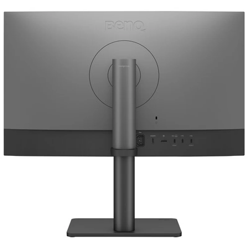 BenQ 27" QHD 1440p 100Hz ms IPS LED Monitor (PD2706QN) - Black