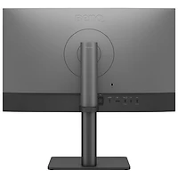 BenQ 27" QHD 1440p 100Hz ms IPS LED Monitor (PD2706QN) - Black