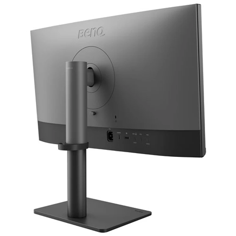Moniteur DEL IPS QHD 100 Hz 1440p de 27 po de BenQ (PD2706QN) - Noir