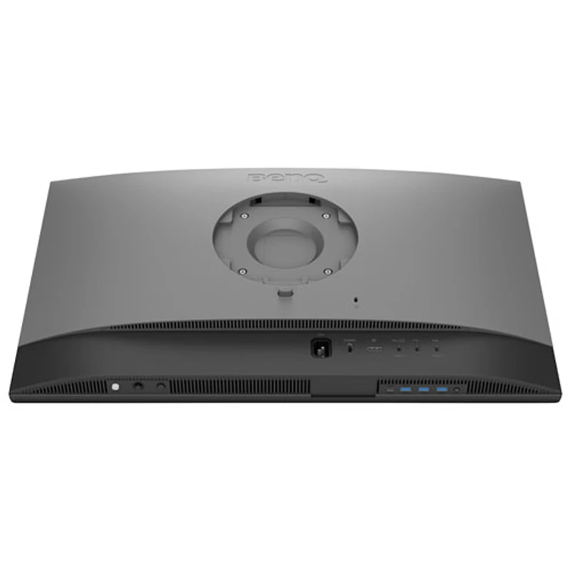 Moniteur DEL IPS QHD 100 Hz 1440p de 27 po de BenQ (PD2706QN) - Noir