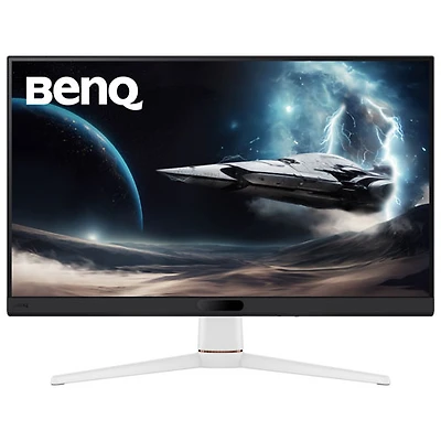 Moniteur de jeu DEL IPS HD intégrale GTG 1 ms FreeSync 165 Hz MOBIUZ 27 po de BenQ (EX271) - Noir