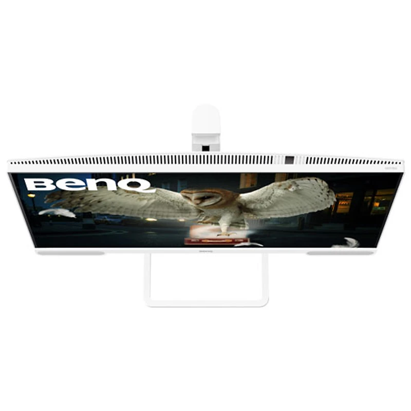 BenQ 27" QHD 1440p 100Hz 5ms GTG IPS LED Gaming Monitor (EW2790Q) - White