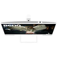 BenQ 27" QHD 1440p 100Hz 5ms GTG IPS LED Gaming Monitor (EW2790Q) - White