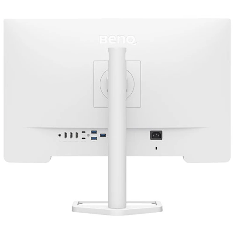 BenQ 27" QHD 1440p 100Hz 5ms GTG IPS LED Gaming Monitor (EW2790Q) - White