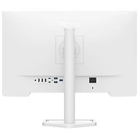 BenQ 27" QHD 1440p 100Hz 5ms GTG IPS LED Gaming Monitor (EW2790Q) - White