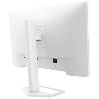 BenQ 27" QHD 1440p 100Hz 5ms GTG IPS LED Gaming Monitor (EW2790Q) - White