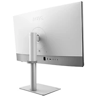 BenQ 31.5" 4K Ultra HD 144Hz 1ms GTG IPS LED Monitor with Thunderbolt 4 Port (PD3226G) - Black