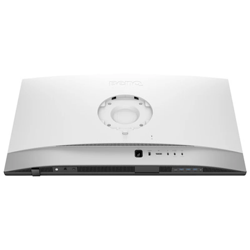 Moniteur DEL IPS GTG 1 ms UHD 4K 144 Hz de 31,5 po de BenQ avec ports Thunderbolt 4 (PD3226G) - Noir