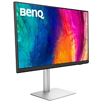 BenQ 31.5" 4K Ultra HD 144Hz 1ms GTG IPS LED Monitor with Thunderbolt 4 Port (PD3226G) - Black