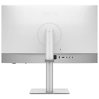 BenQ 31.5" 4K Ultra HD 144Hz 1ms GTG IPS LED Monitor with Thunderbolt 4 Port (PD3226G) - Black