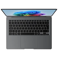 Portable CoPilot+ PC à écran tactile de 14 po Galaxy Book5 Pro de Samsung (Core Ultra 7 258 V d'Intel/SSD 512 Go/RAM 16 Go)