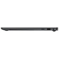 Portable CoPilot+ PC à écran tactile de 14 po Galaxy Book5 Pro de Samsung (Core Ultra 7 258 V d'Intel/SSD 512 Go/RAM 16 Go)