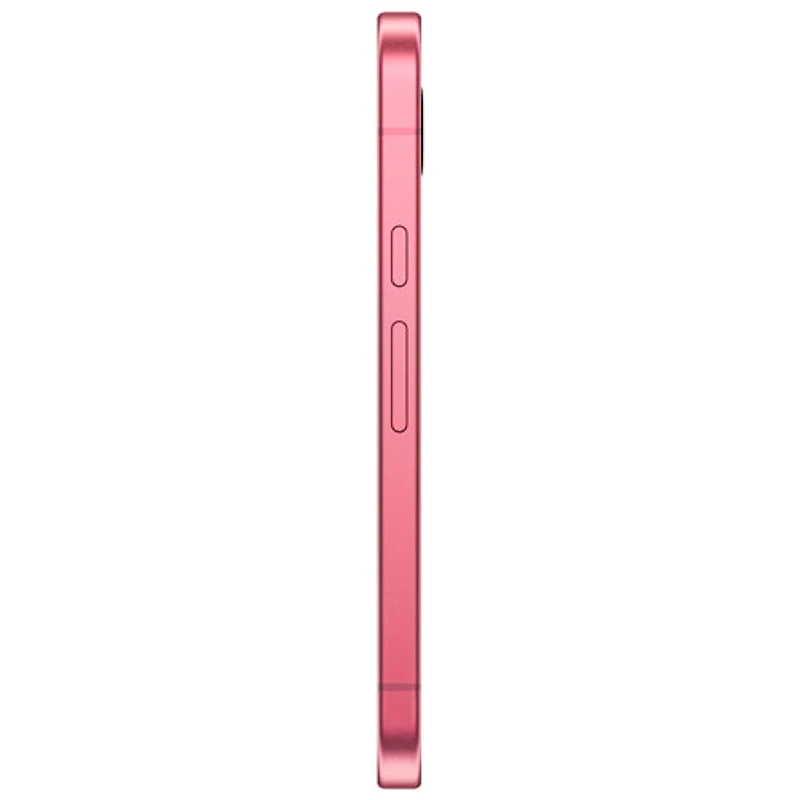 Pixel 9a de 128 Go de Google avec TELUS - Rose pivoine - Financement mensuel