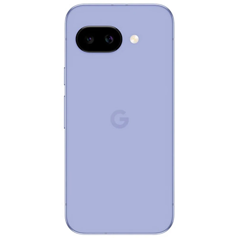 TELUS Google Pixel 9a 256GB - Iris - Monthly Financing