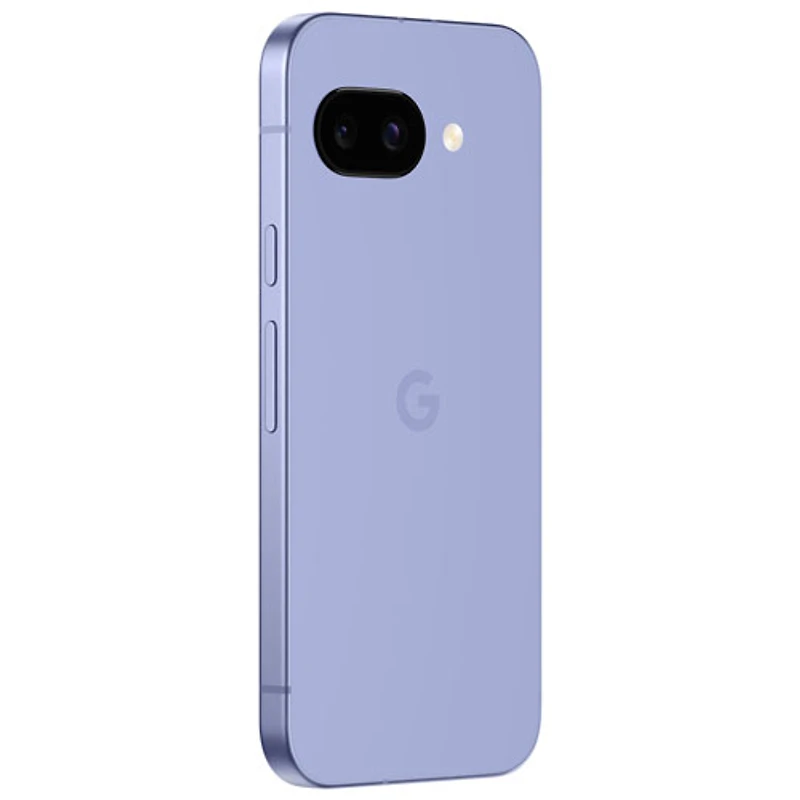 TELUS Google Pixel 9a 256GB - Iris - Monthly Financing
