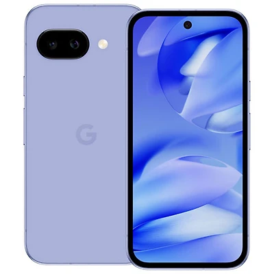 Pixel 9a de 256 Go de Google avec Koodo - Iris - Forfait Balance sélectionné