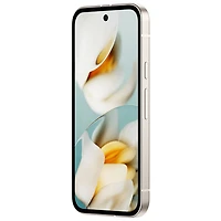 Pixel 9a de 128 Go de Google offert par Freedom Mobile - Porcelaine - Paiement Balance mensuel