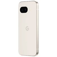 Pixel 9a de 128 Go de Google offert par Freedom Mobile - Porcelaine - Paiement Balance mensuel