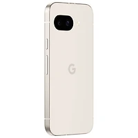 Freedom Mobile Google Pixel 9a 128GB - Porcelain - Monthly Tab Plan