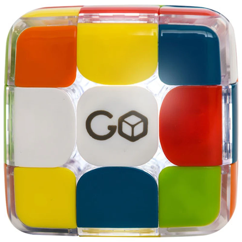 Casse-tête cubique Bluetooth Edge de GoCube