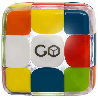 Casse-tête cubique Bluetooth Edge de GoCube