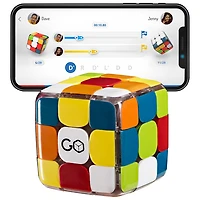 Casse-tête cubique Bluetooth Edge de GoCube