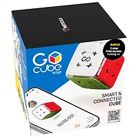 Casse-tête cubique Bluetooth Edge de GoCube