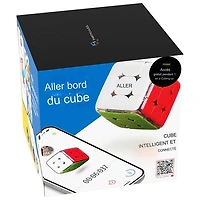 Casse-tête cubique Bluetooth Edge de GoCube