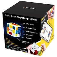 Casse-tête cubique Bluetooth Edge de GoCube