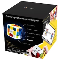 Casse-tête cubique Bluetooth Edge de GoCube