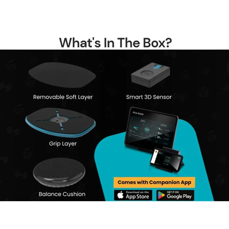 GoBalance Sport Board