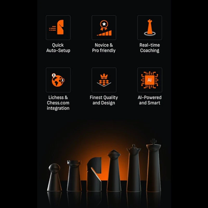 GoChess Mini Chess Set