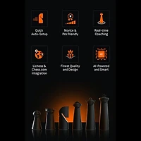 GoChess Mini Chess Set